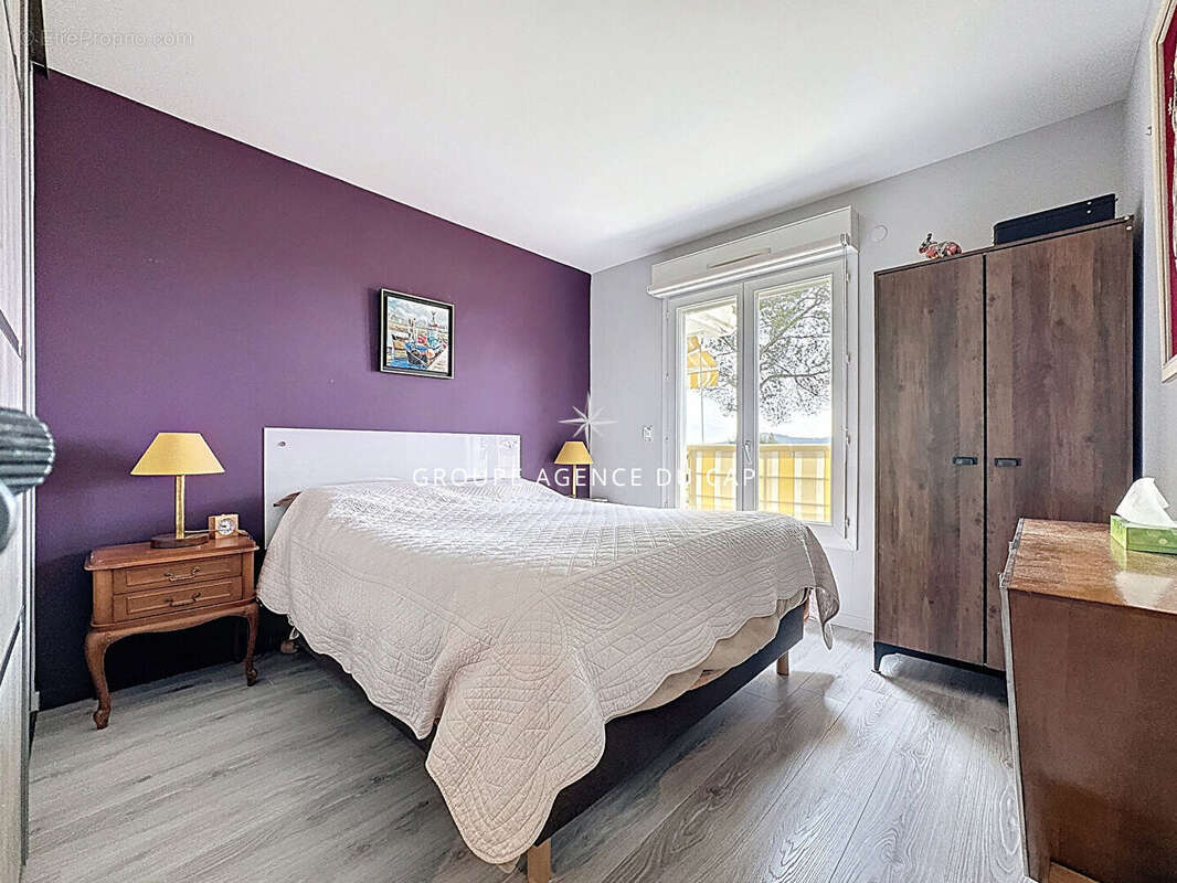 Appartement à SAINT-RAPHAEL