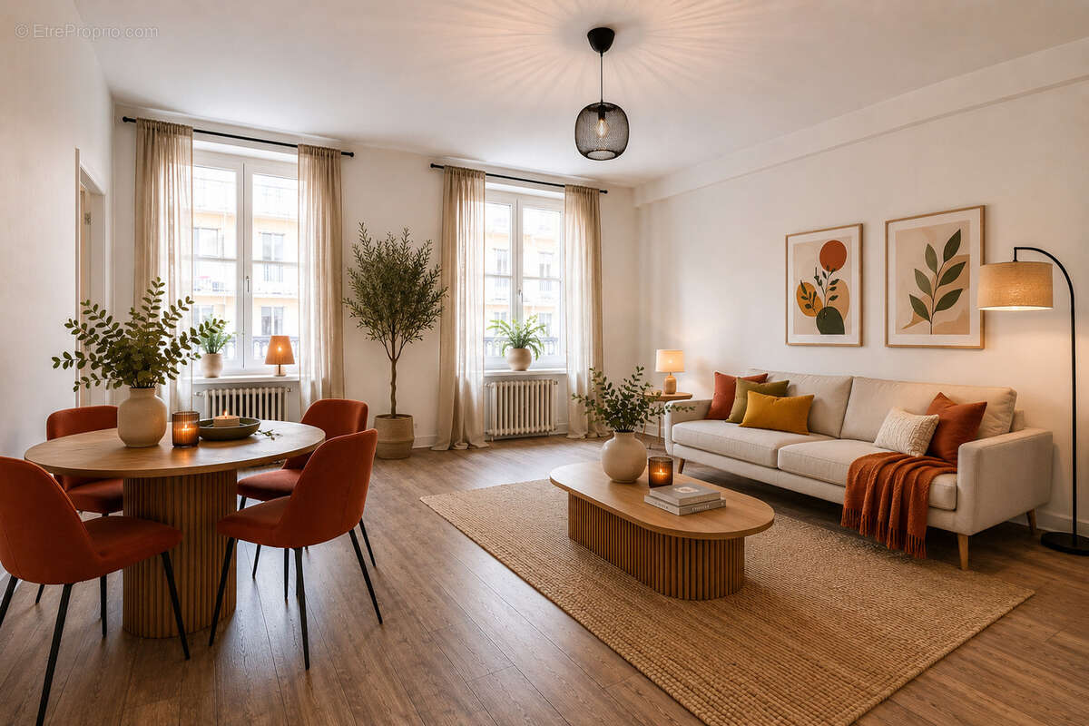 Appartement à BORDEAUX