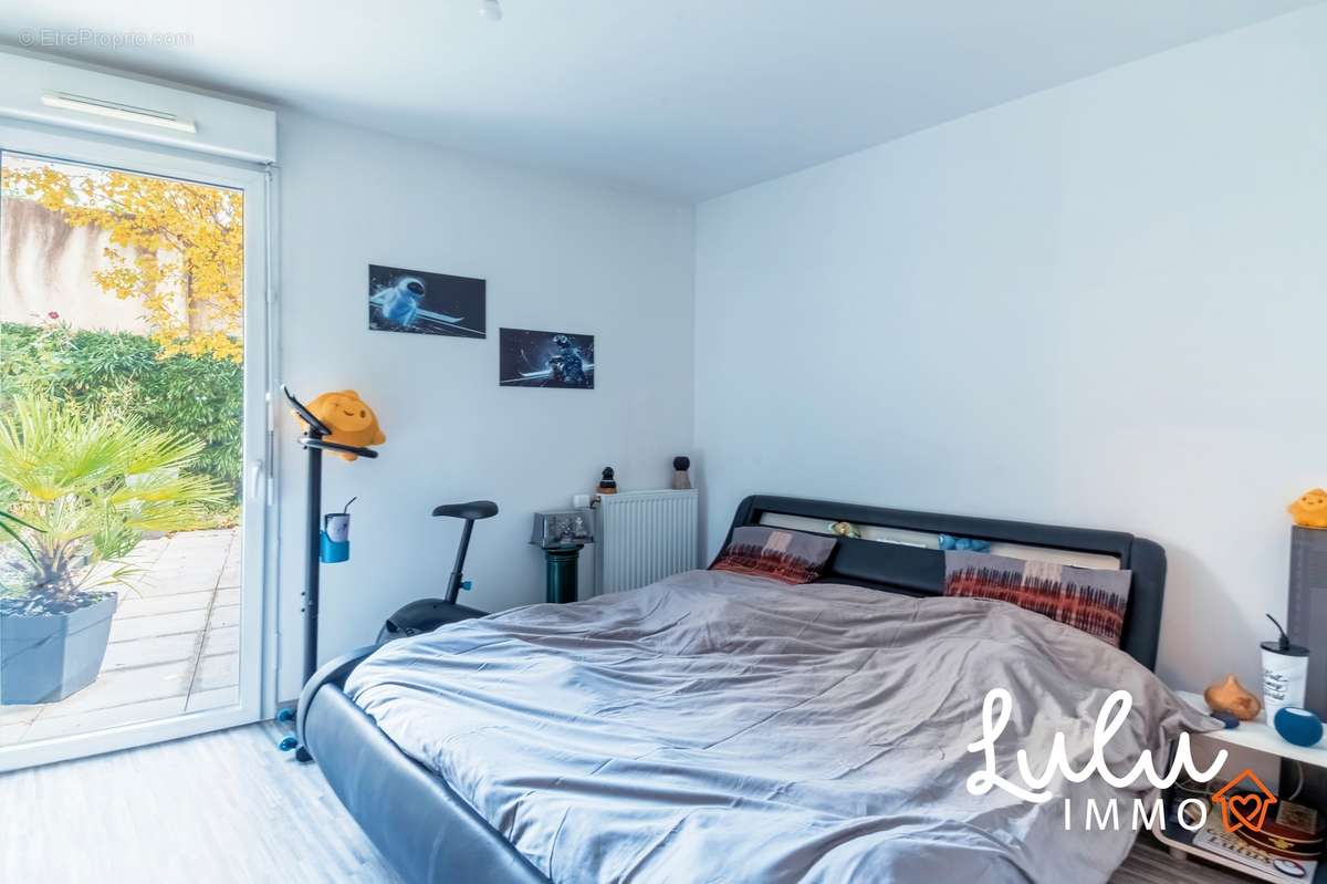 LYON 9ème - Appartement T3 64m2 avec 160m2 d'extérieur  - photo 6
