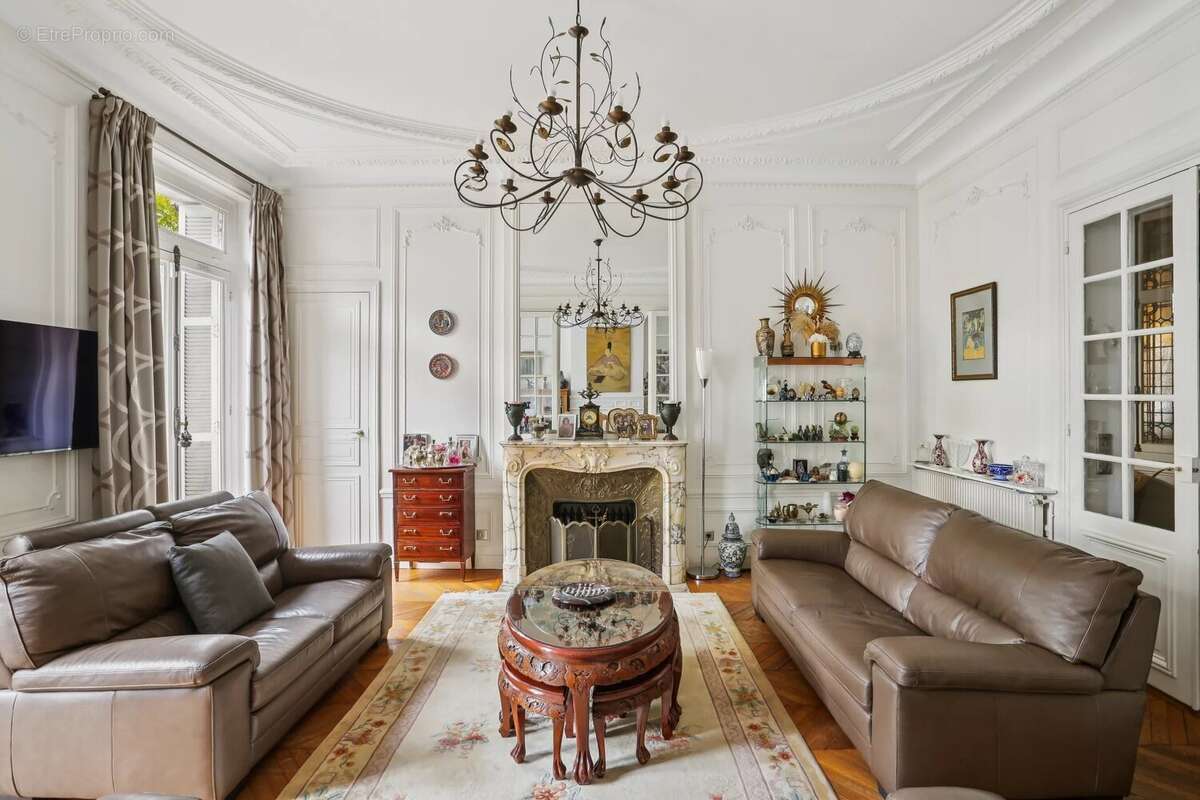 Appartement à PARIS-17E