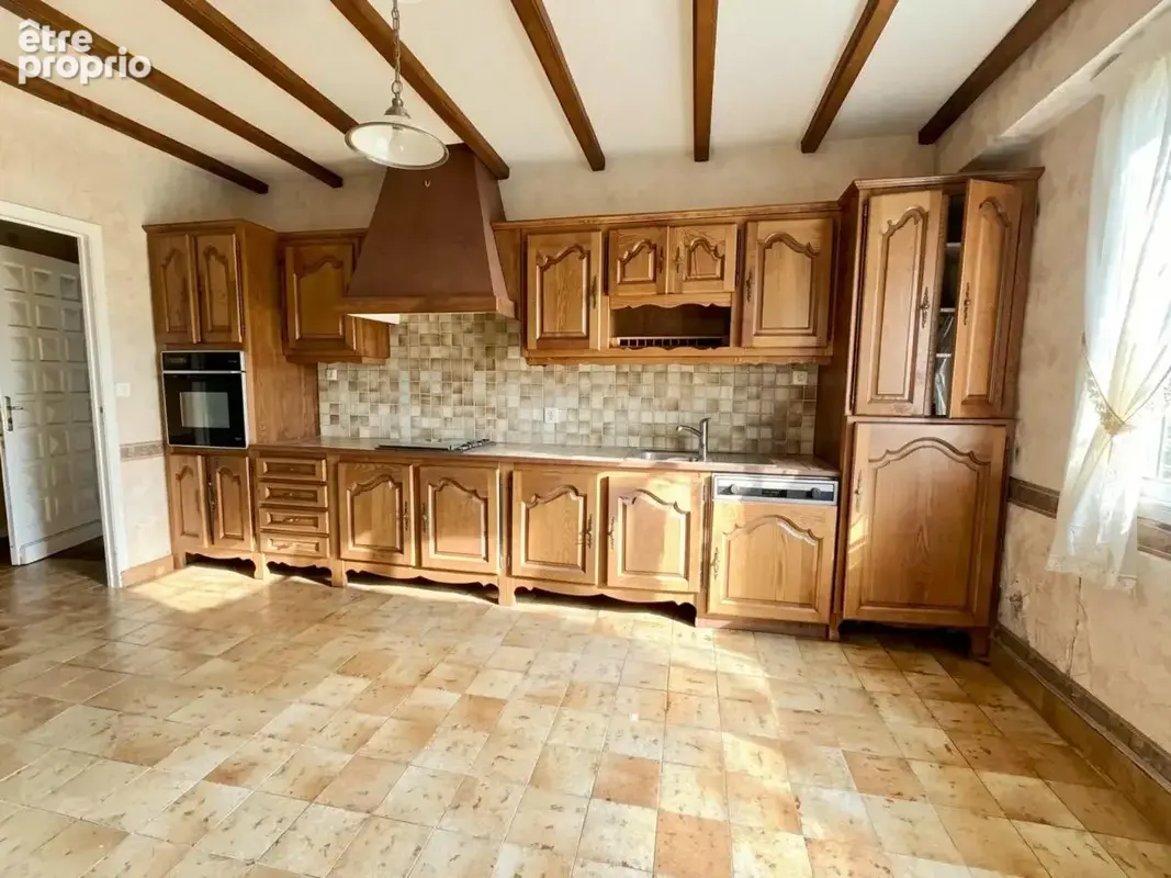 Maison 105 m² à Plouneour-Menez  - photo 4