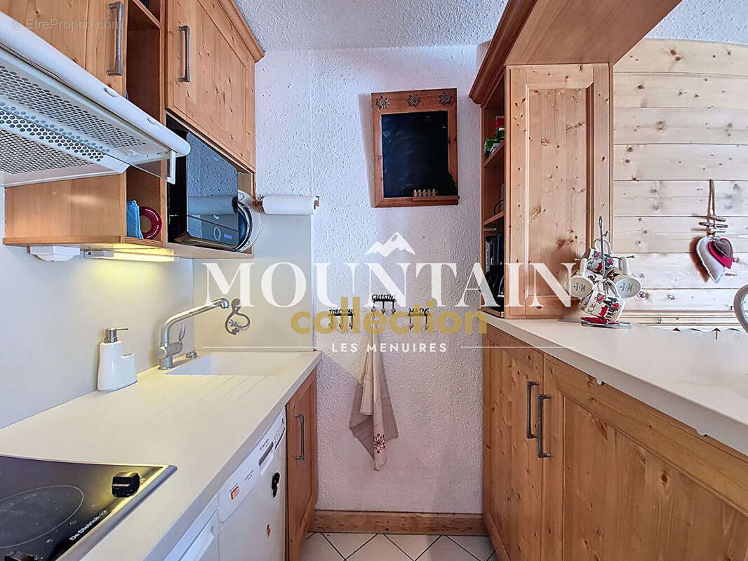 Appartement à SAINT-JEAN-DE-BELLEVILLE