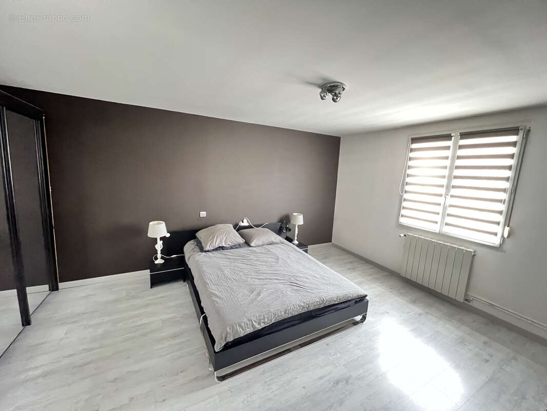 Maison à SOTTEVILLE-LES-ROUEN