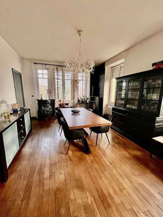 Maison à LUXEUIL-LES-BAINS