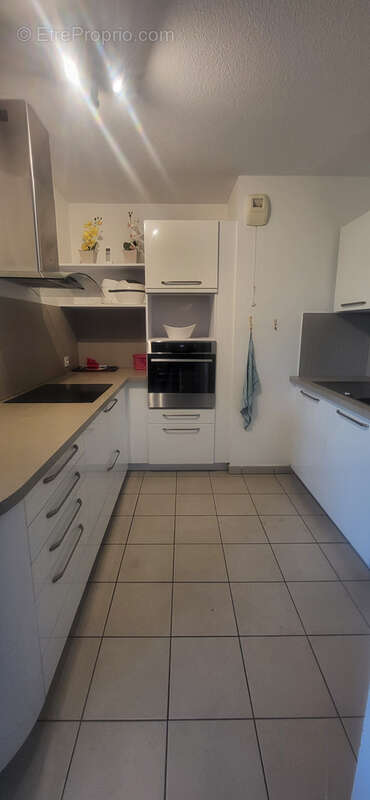 Appartement à MARSEILLE-13E