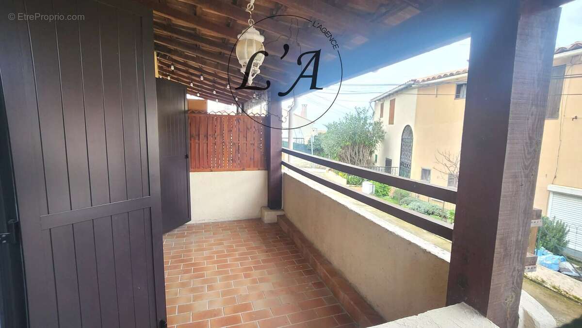 Agosta plage à pied – t2 avec terrasse, petite vue mer et stationnement privatif - photo 12