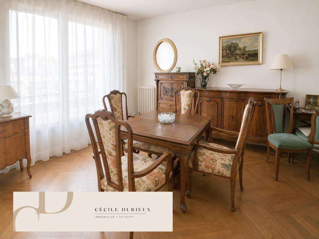 Appartement à LYON-3E