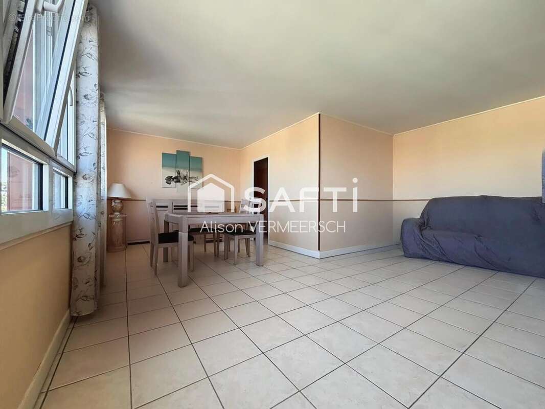 Photo 2 - Appartement à MANTES-LA-JOLIE