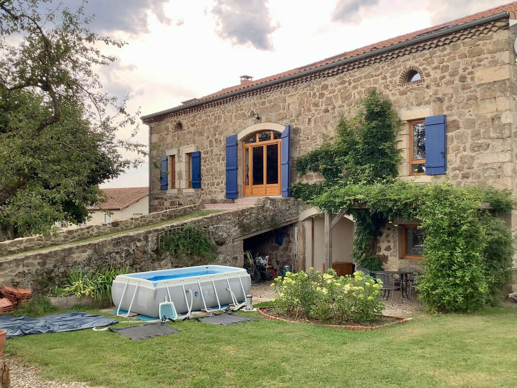Maison à RAUCOULES