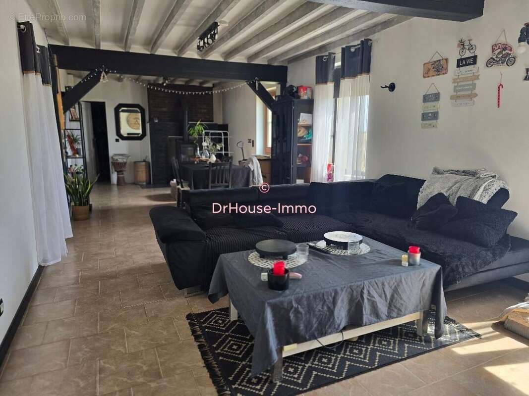 Maison 71 m² à Saint-Andre-De-L'eure  - photo 15