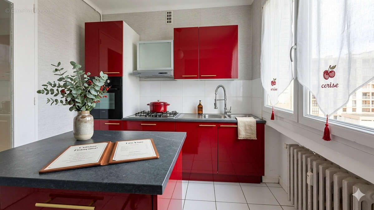 Appartement à SAINT-ETIENNE