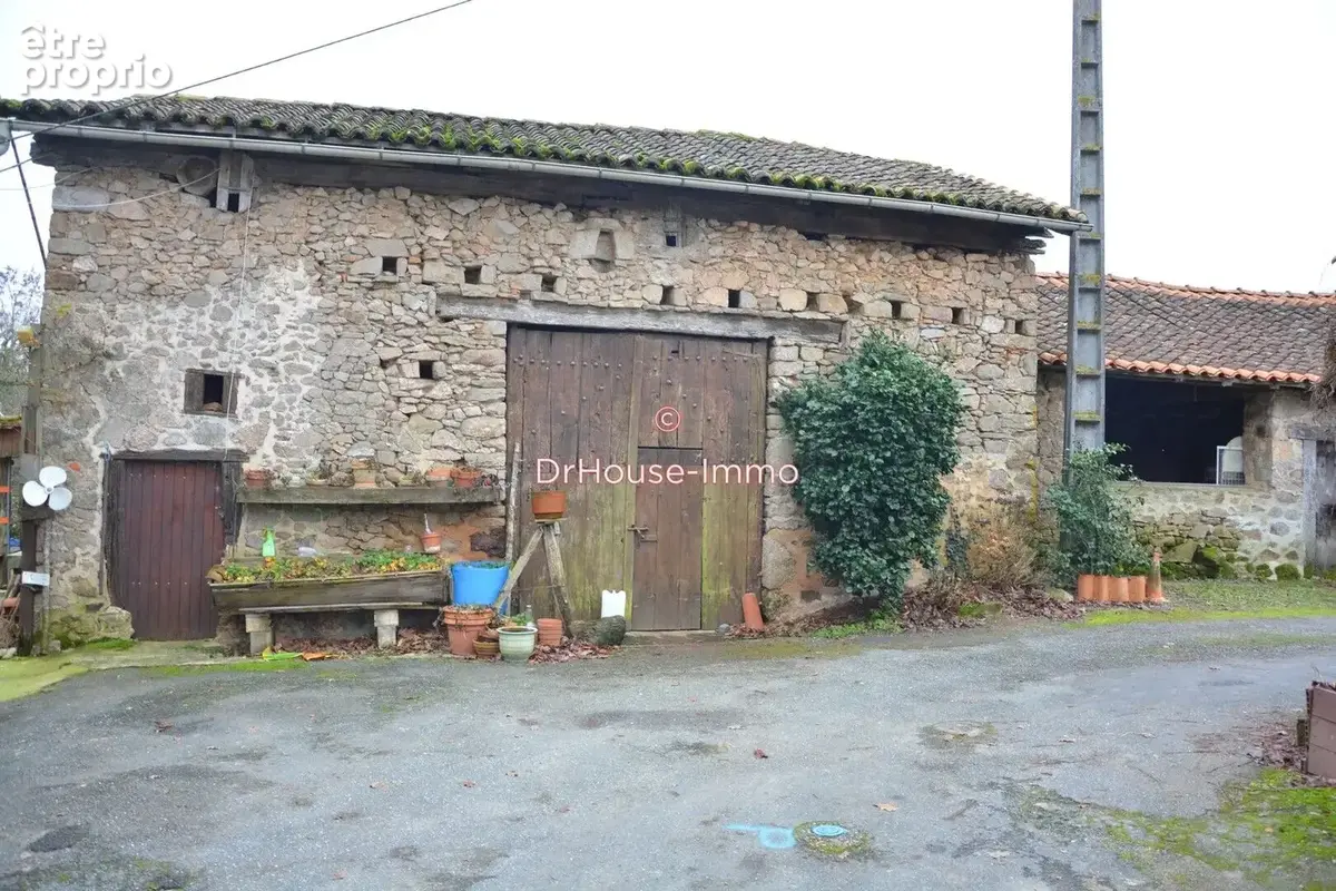 Maison 4 pièces 76 m² à vendre à Cheronnac (87600) - photo 2
