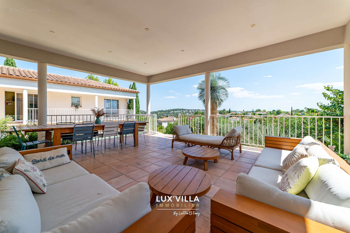 Maison à SAINT-GELY-DU-FESC