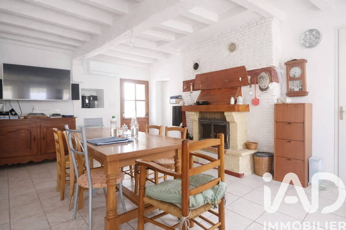 Photo 1 - Maison à PREUILLY