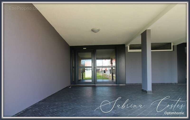 Appartement à SAINT-MARCEL