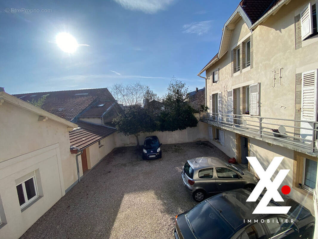 Appartement à ESSEY-LES-NANCY