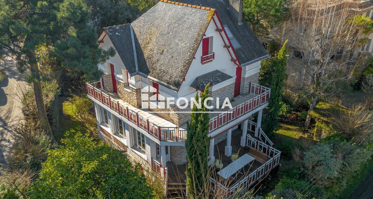 Maison à LA BAULE-ESCOUBLAC