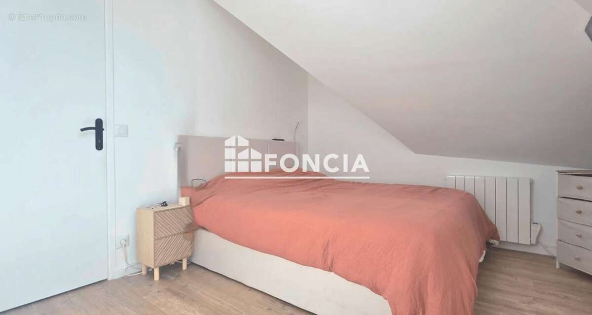 Appartement à LUZARCHES