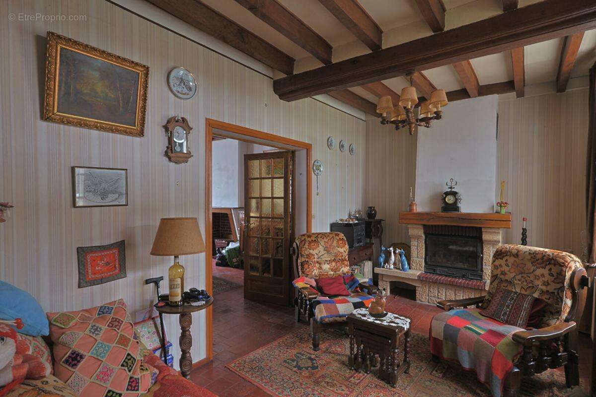 Maison à NOUAN-LE-FUZELIER