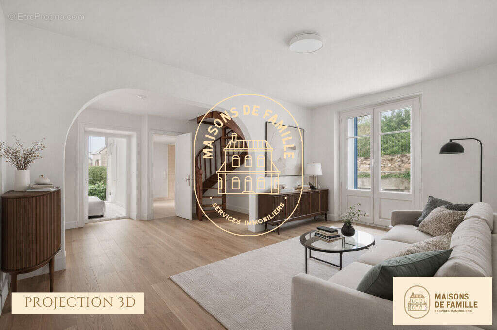 Maison à NOISY-LE-ROI