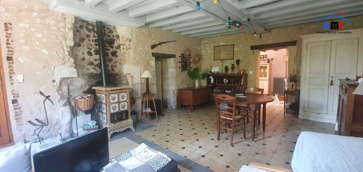 Maison à SAINT-GERMAIN-DES-GROIS