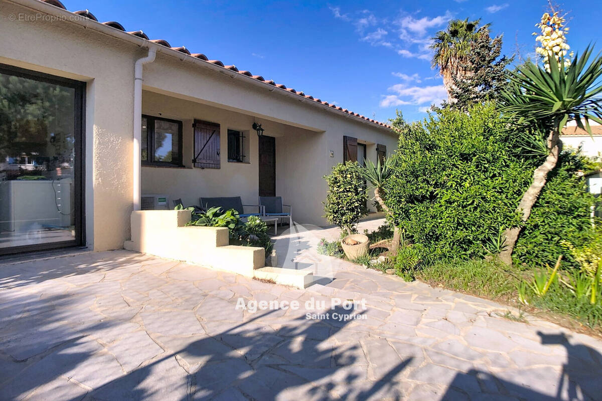 Maison à SAINT-CYPRIEN