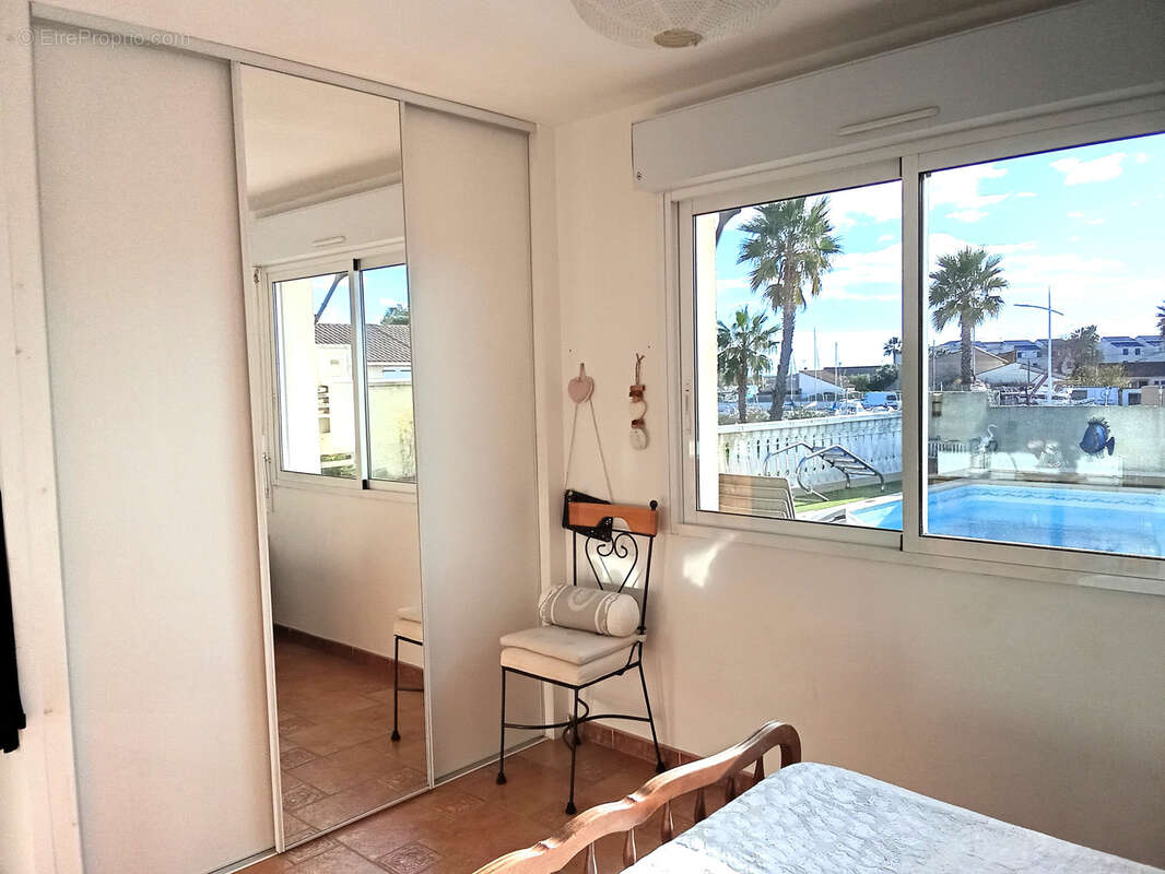 Appartement à VALRAS-PLAGE