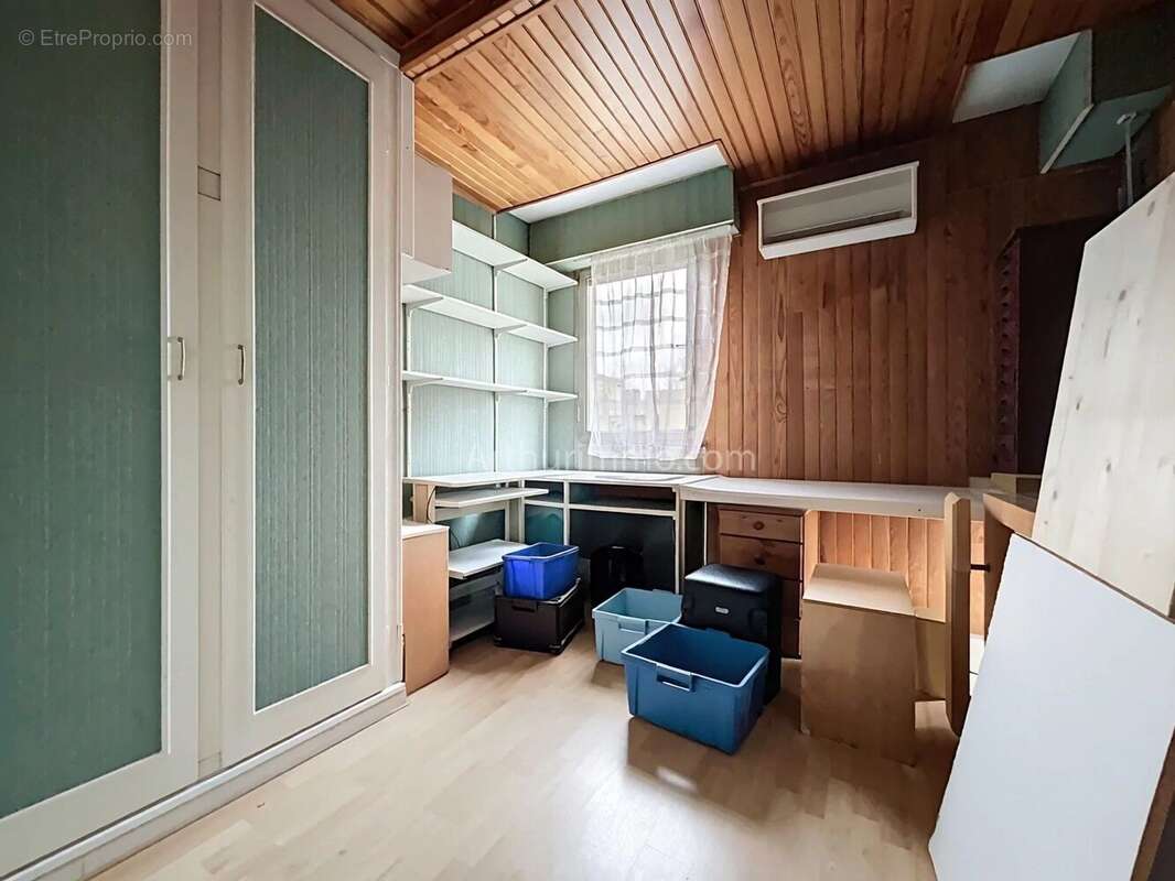 Appartement à LIMEIL-BREVANNES