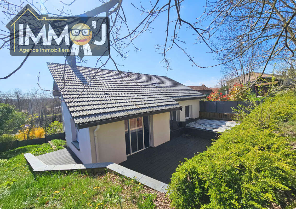 Maison à MESSEIN
