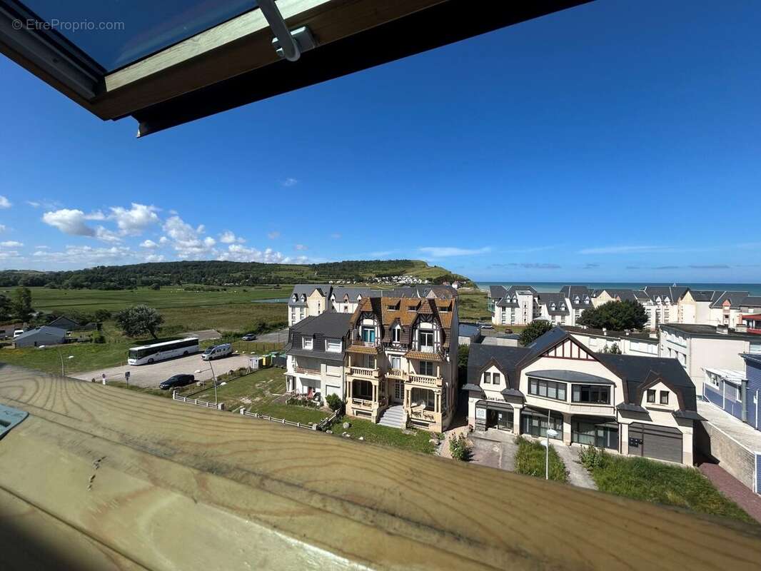 Appartement à CRIEL-SUR-MER