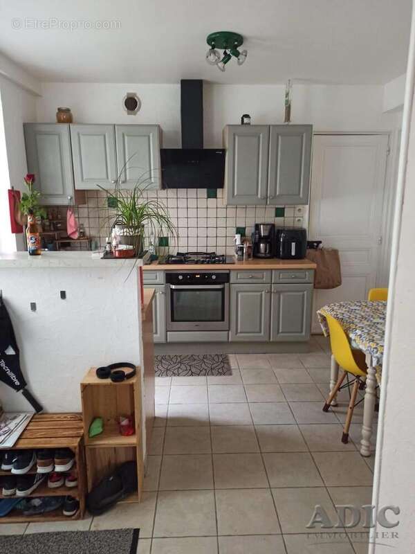 Maison à DAMMARTIN-EN-GOELE