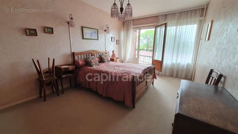 Appartement à SAINT-LOUP-SUR-SEMOUSE