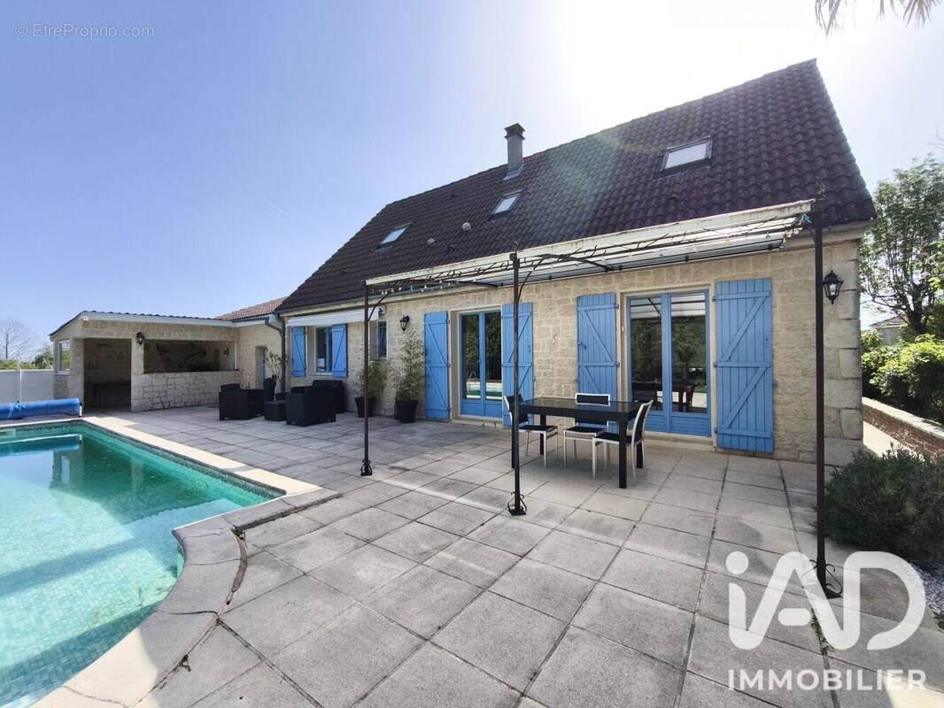 Photo 1 - Maison à PAGEAS