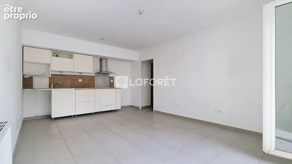 Balcon de 7 m², résidence de standing et parking privatif - photo 4
