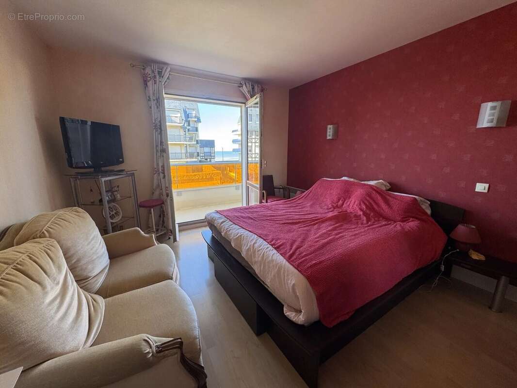 Appartement à CABOURG