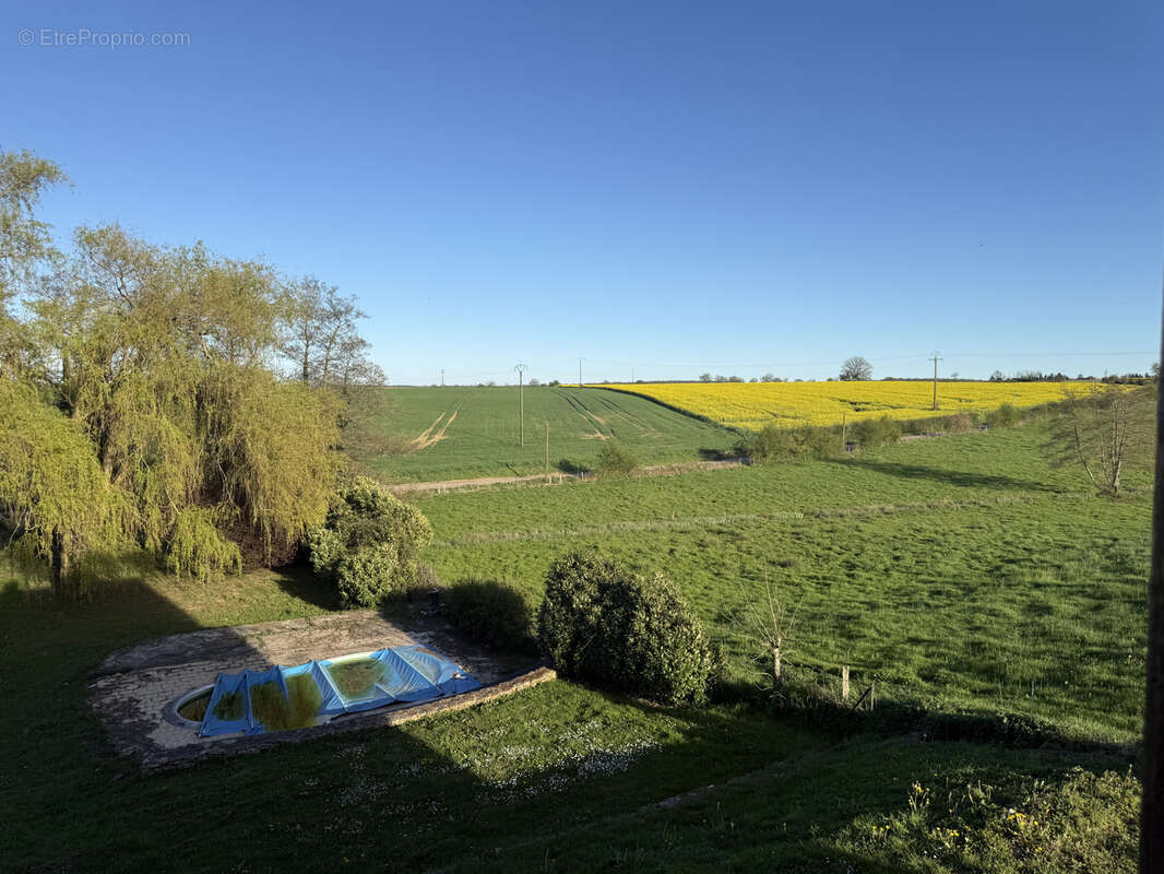 Maison à SEMUR-EN-AUXOIS