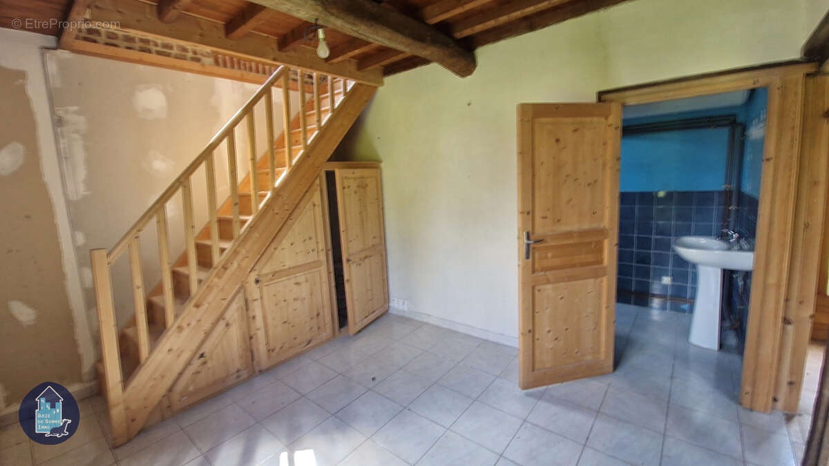 Maison à HUPPY