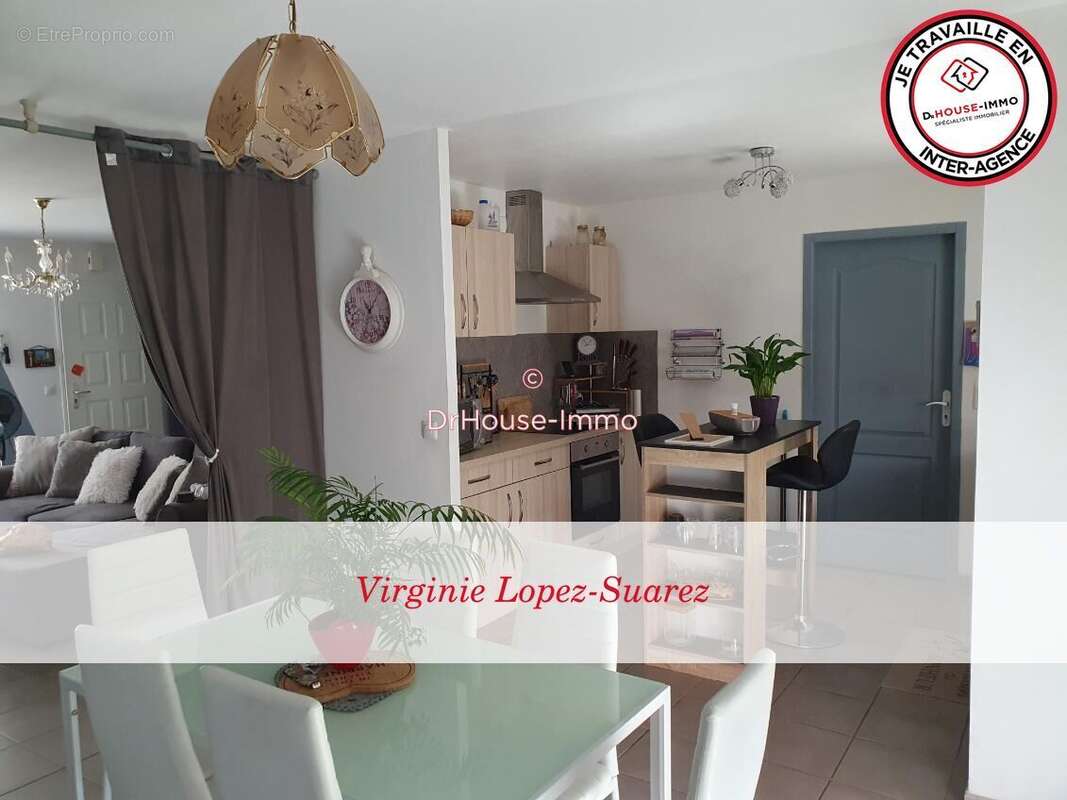 Maison à SAINT-ASTIER