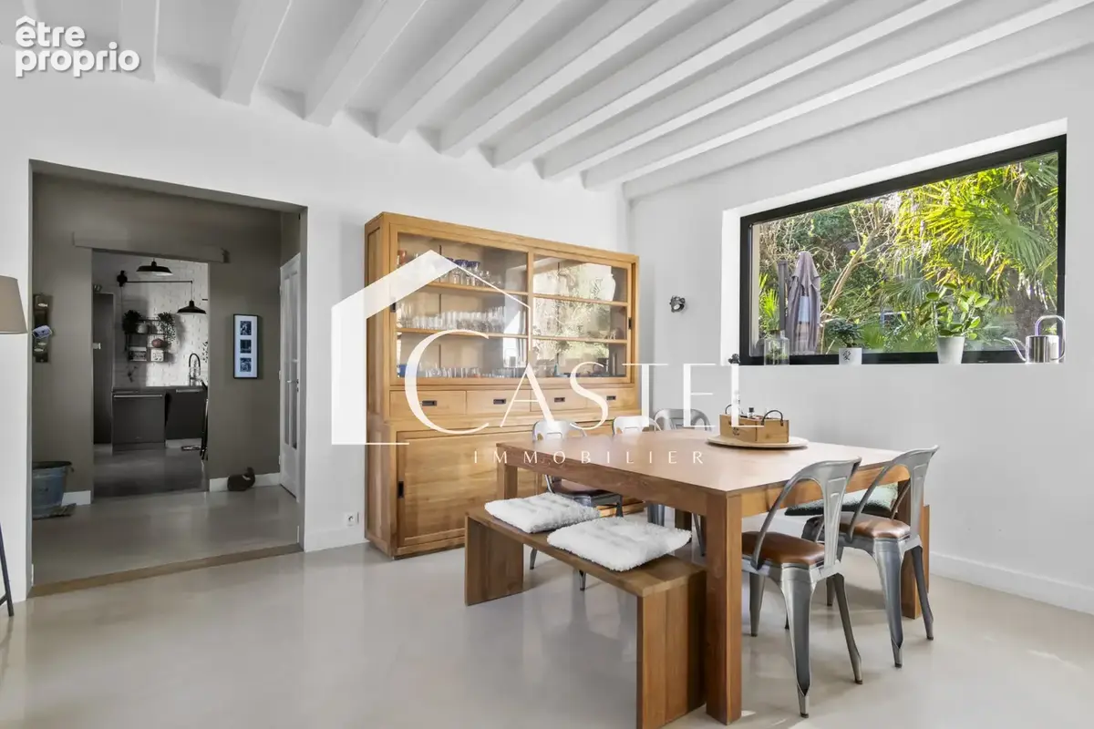 Orgeval, propriété d'exception, 210 m2, 8 pièces - photo 9