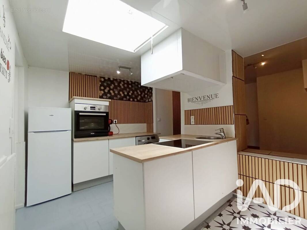 Photo 1 - Maison à LE PETIT-QUEVILLY
