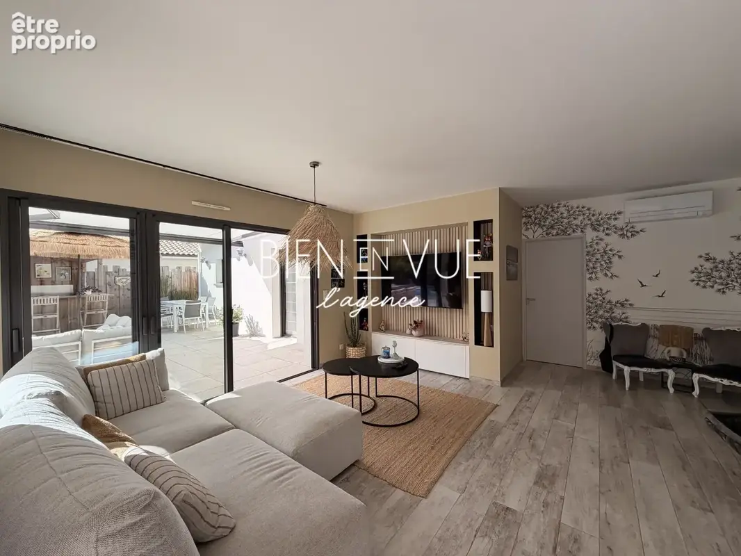 Une maison aux beaux volumes, pensée pour vivre et recevoir - photo 9