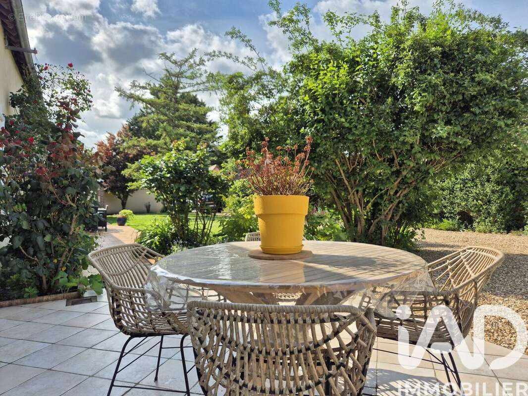 Photo 4 - Maison à CHERISY