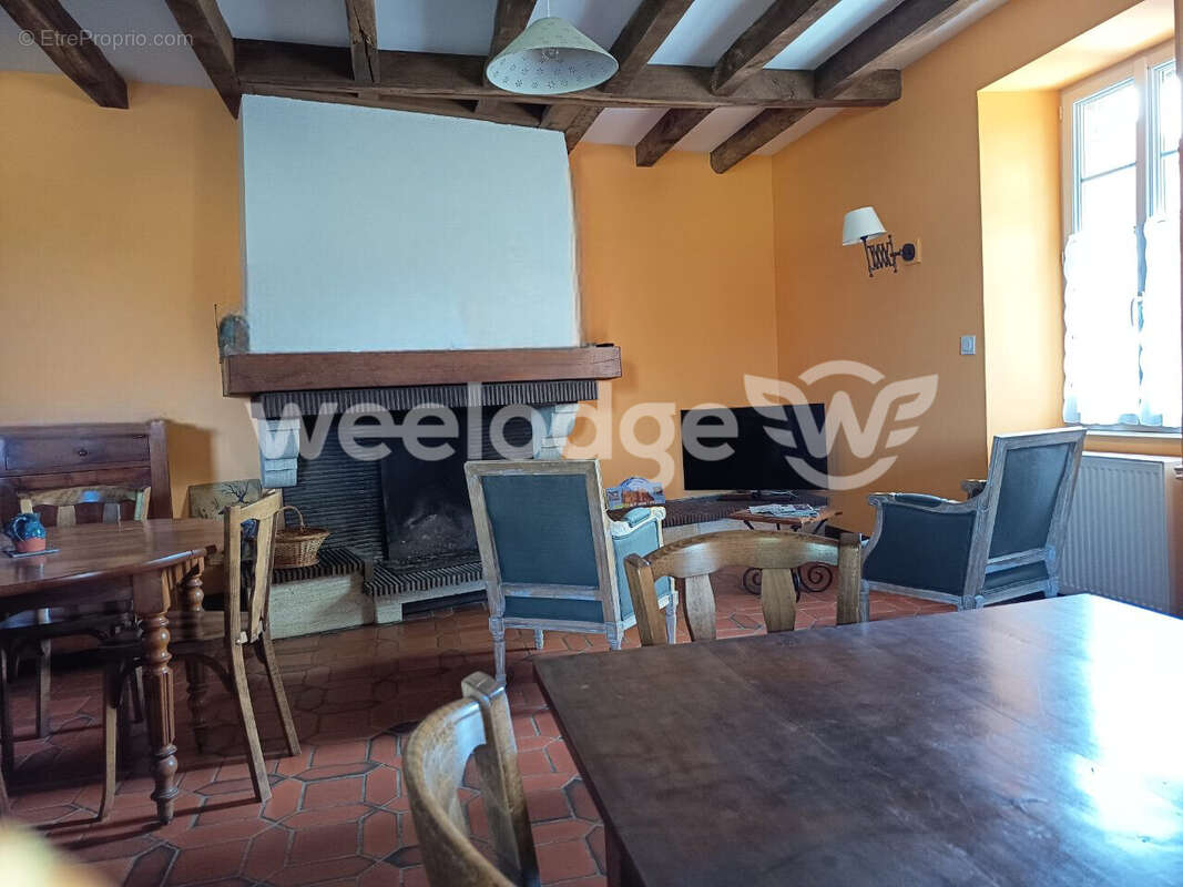 Maison à FRESSELINES