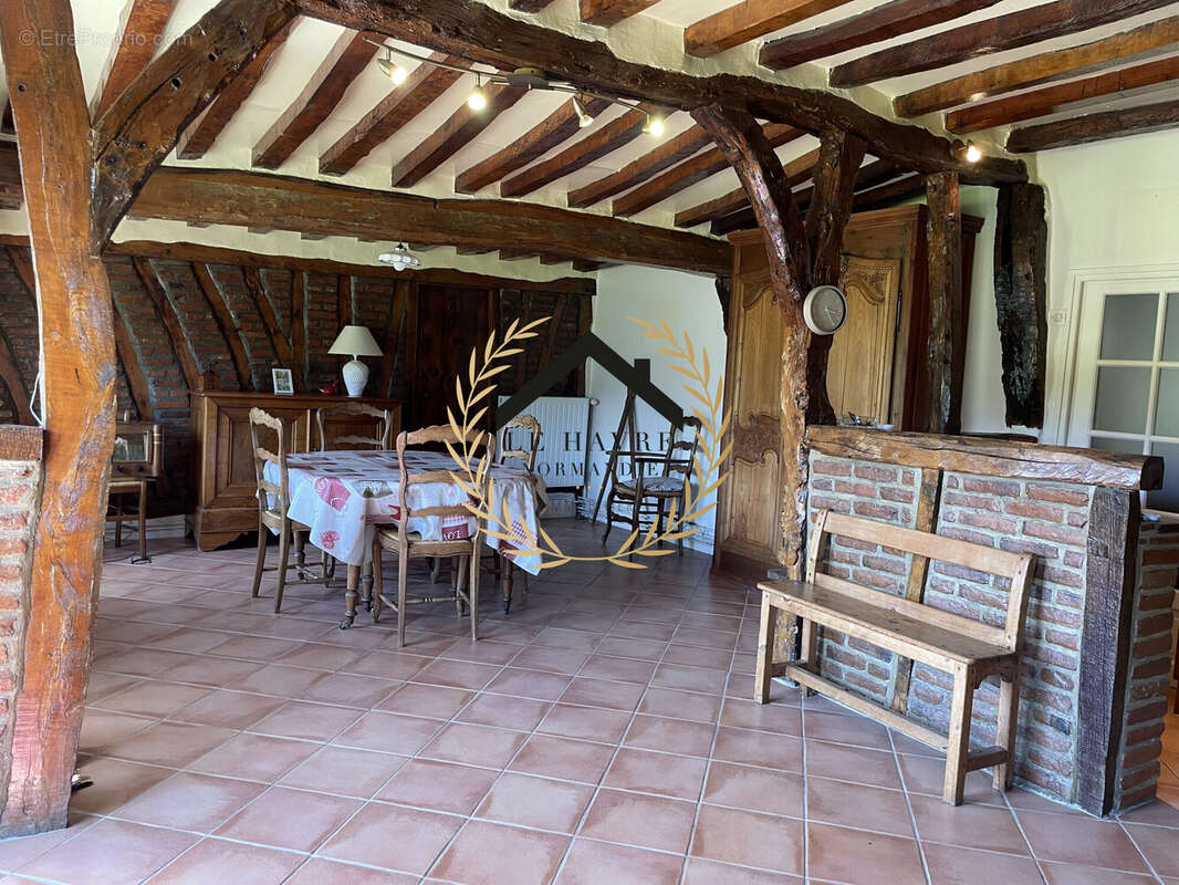 Maison à GODERVILLE