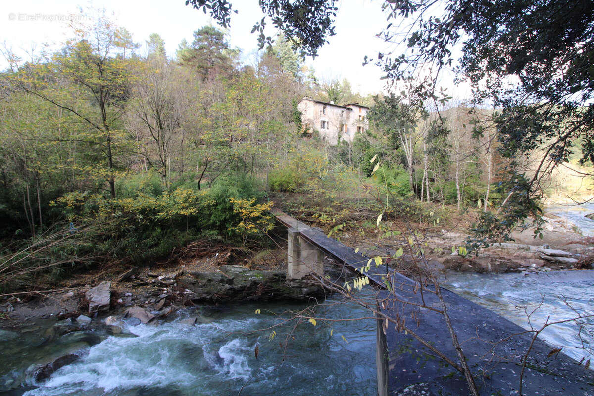 Maison à SAINT-JEAN-DU-GARD