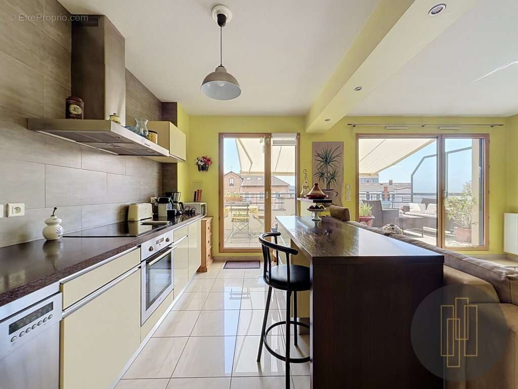 Appartement à VILLEFRANCHE-SUR-SAONE