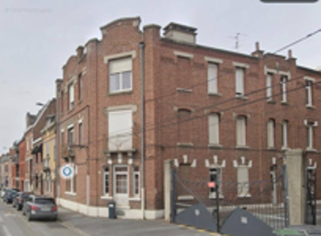 Appartement à VALENCIENNES