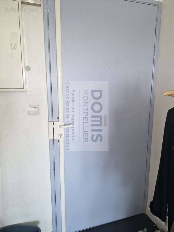 Appartement à MONTPELLIER