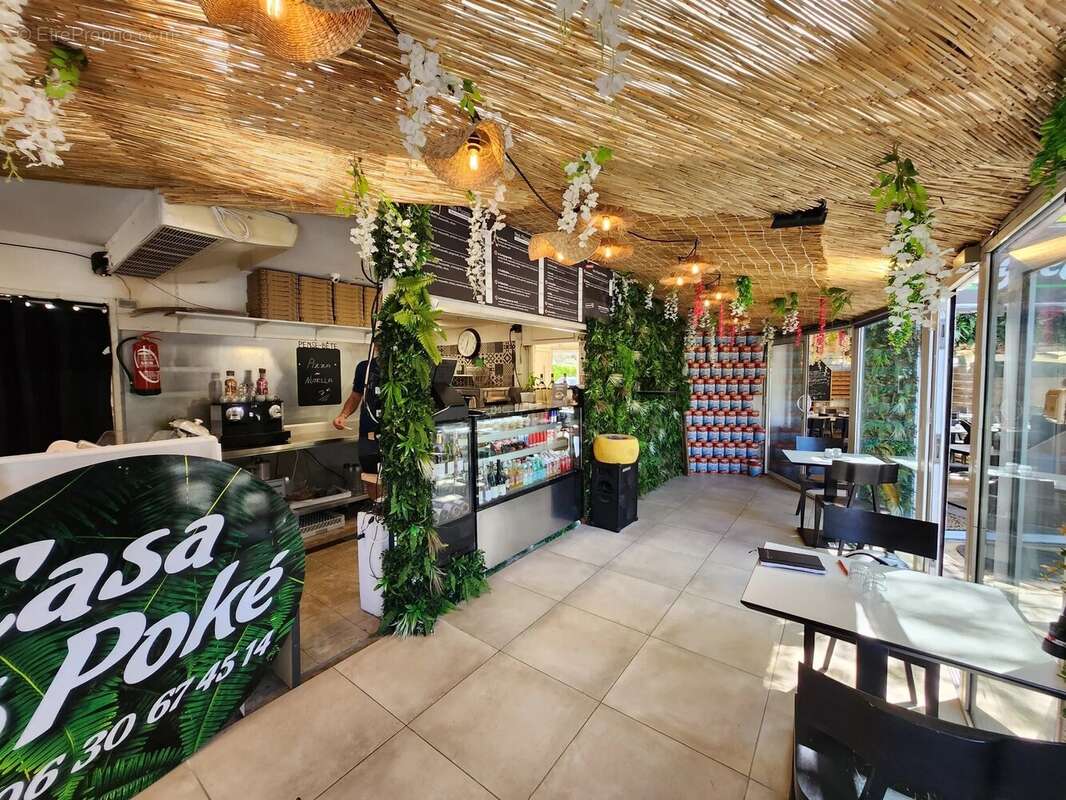 Commerce à MONTPELLIER