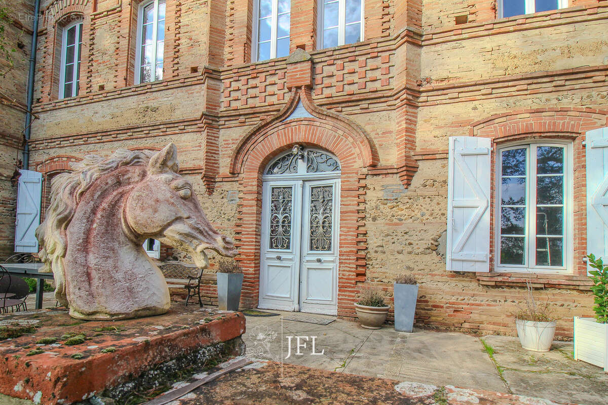 n°3 - Maison à VERDUN-SUR-GARONNE